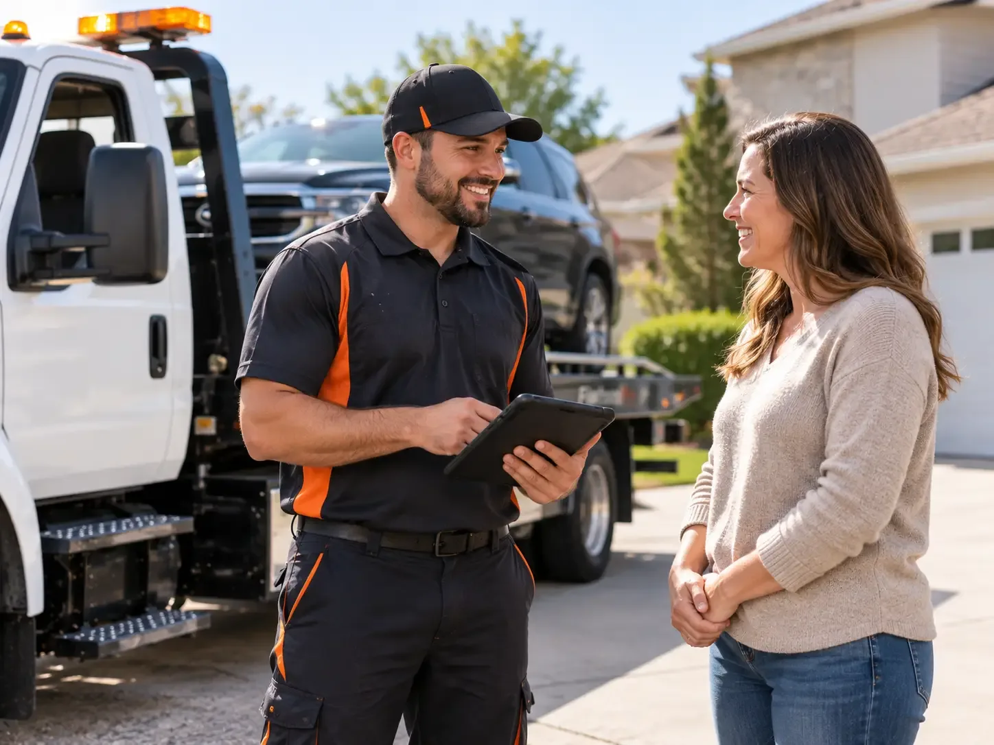 Flatbed Towing Marshallberg, NC FAQs